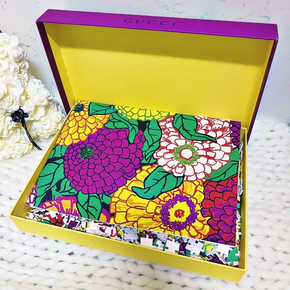 Authentic Gucci ULTRA RARE Collector’s Limited Ed. Ken Scott Puzzle - Picture 11 of 14